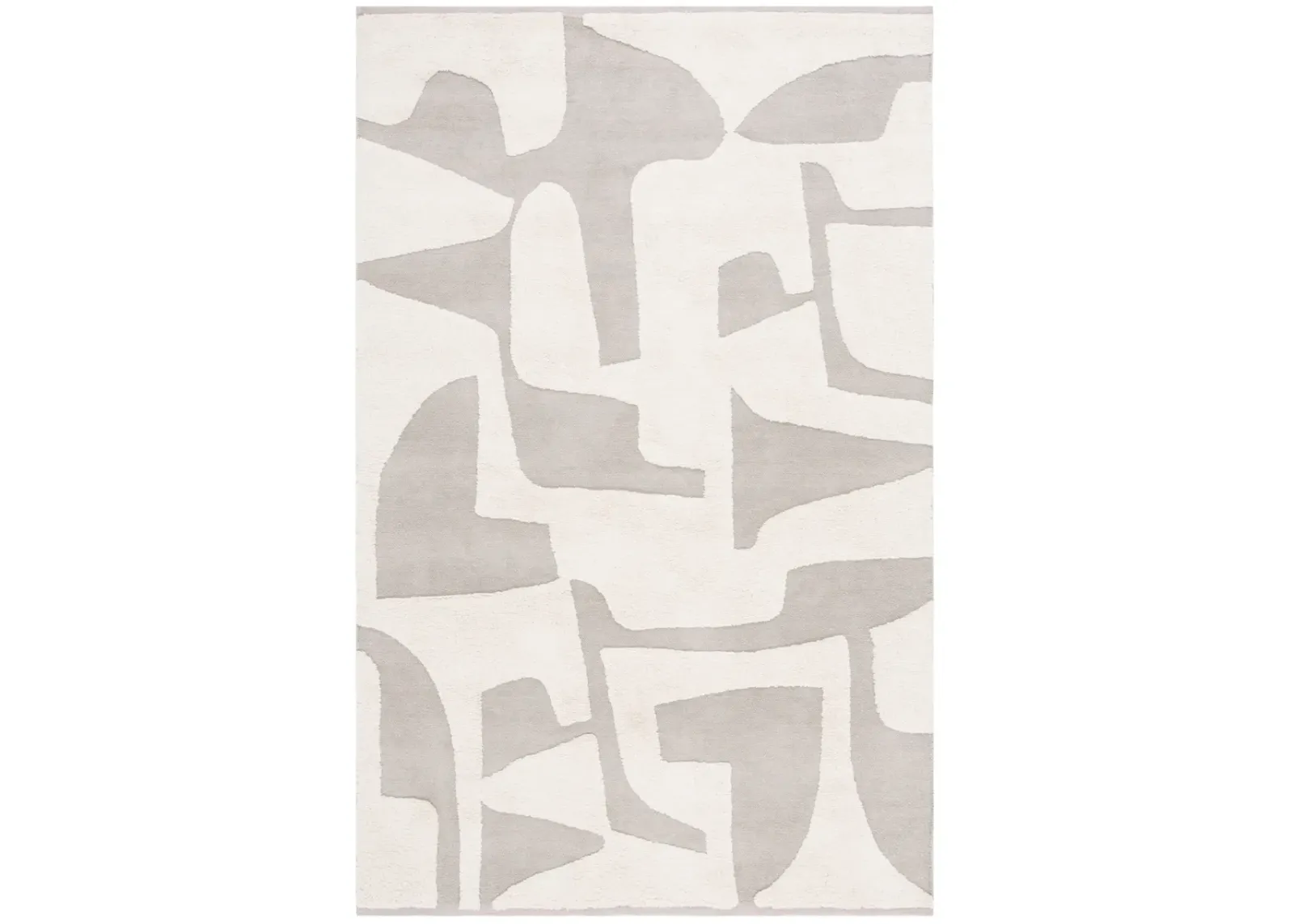 CASABLANCA 790 GREY  3' x 5' Small Rectangle Rug