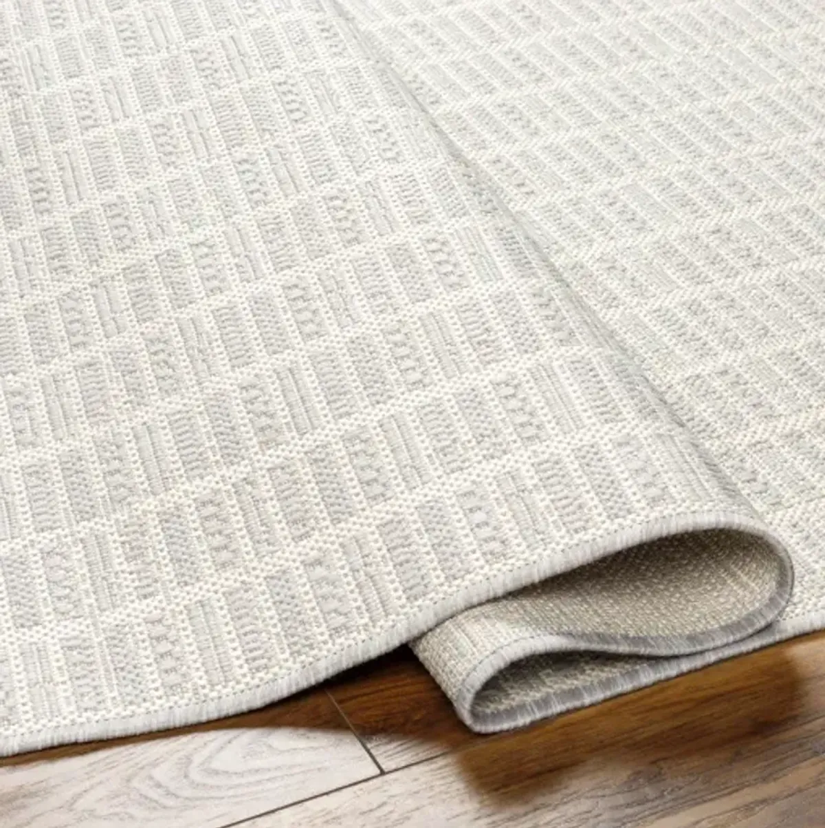 Ravello RVL-2361 2' x 2'11" Machine Woven Rug