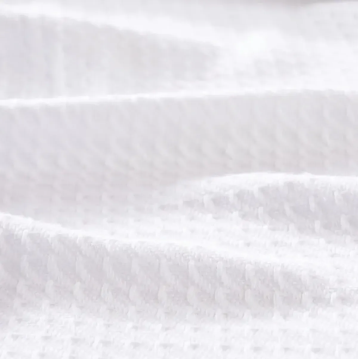 Madison Park Egyptian Cotton White Blanket