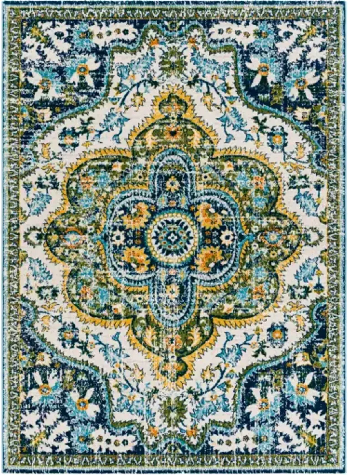 Floransa 5'3" x 7'1" Rug