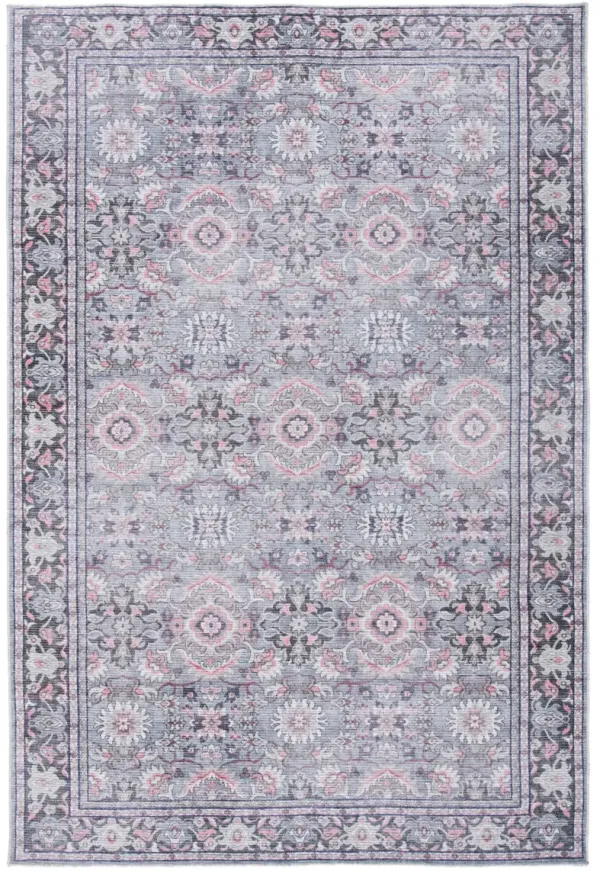 SERAPI 584 GREY  6'-7' x 9' Medium Rectangle Rug