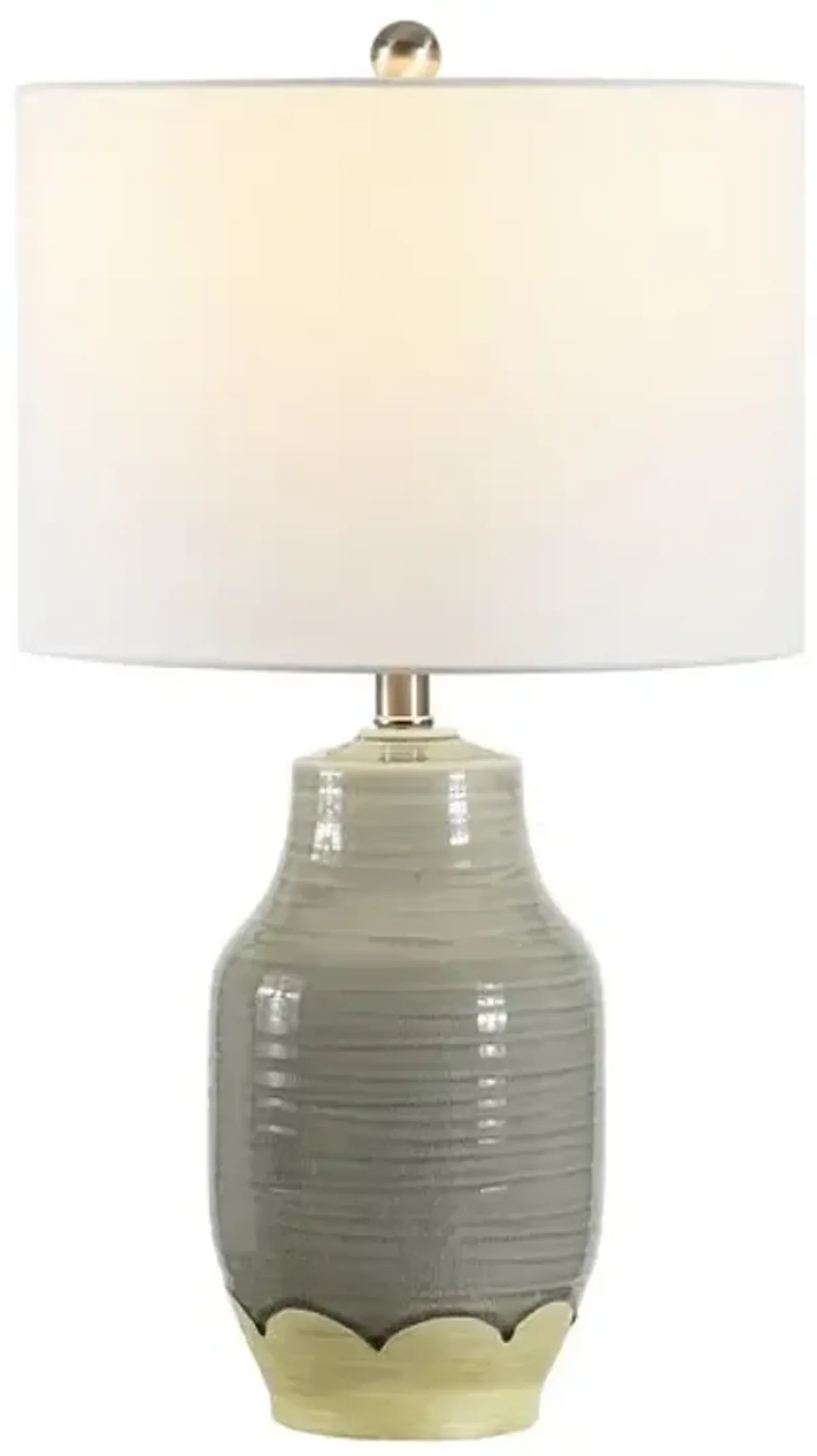 Raker Table Lamp