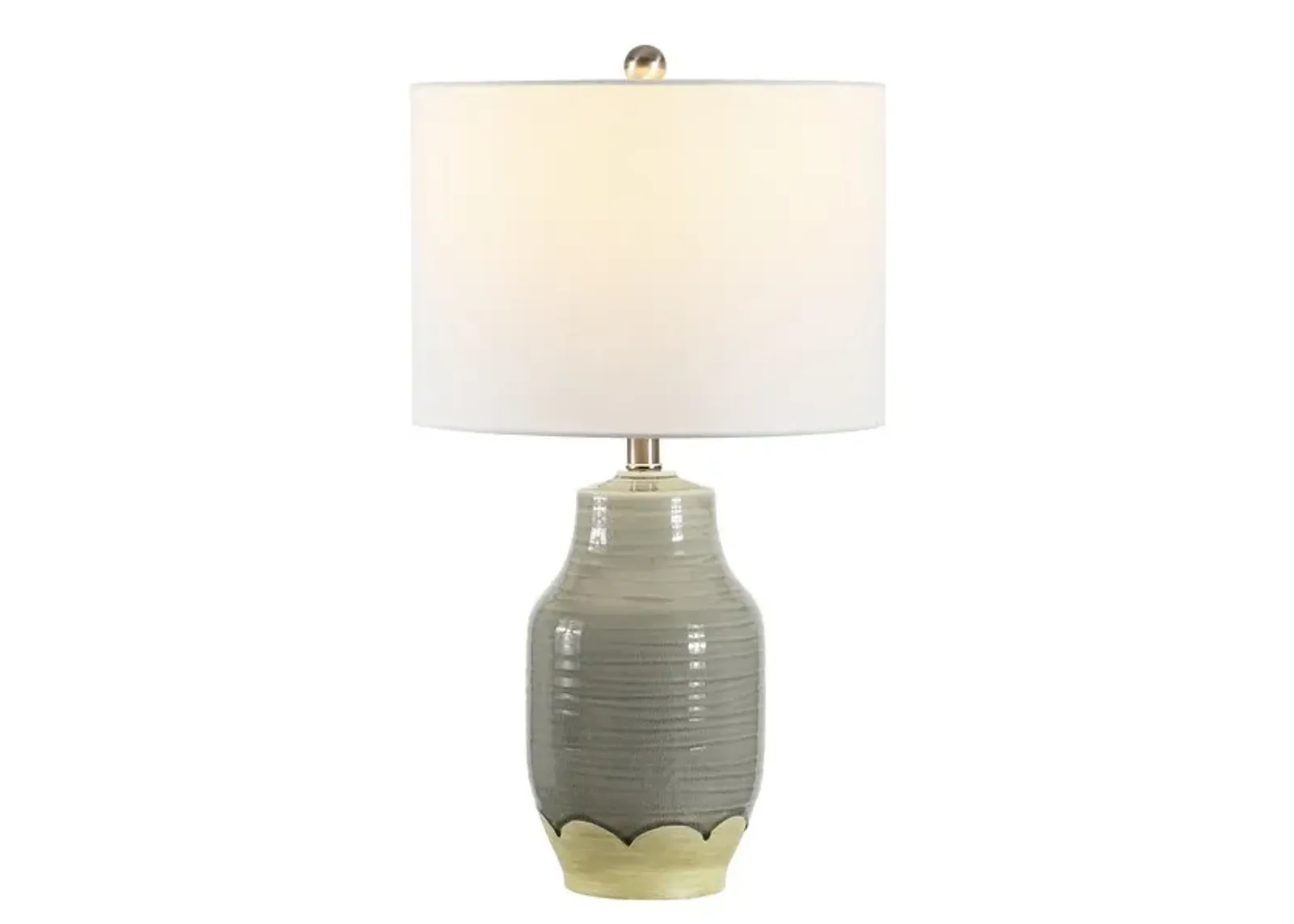 Raker Table Lamp