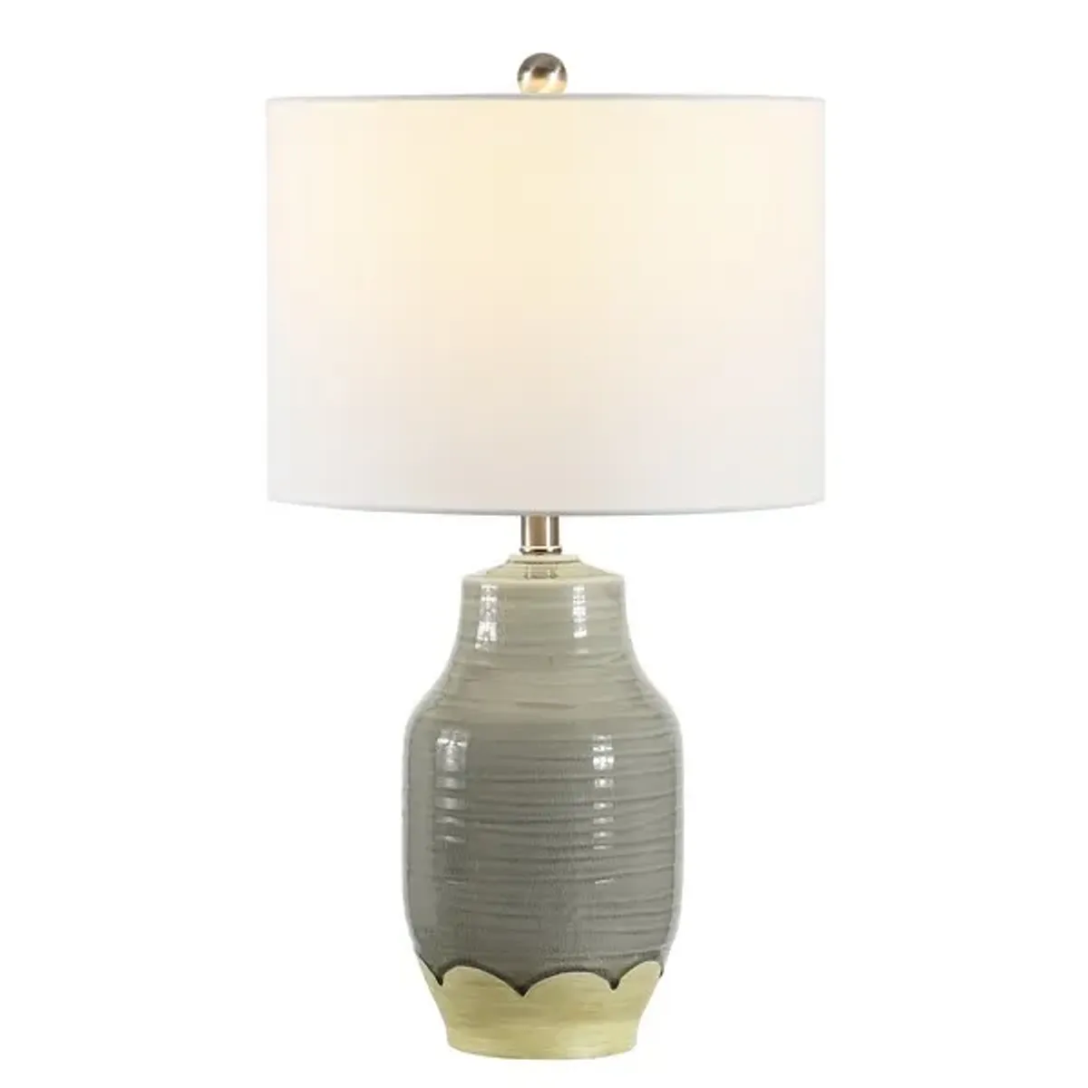 Raker Table Lamp