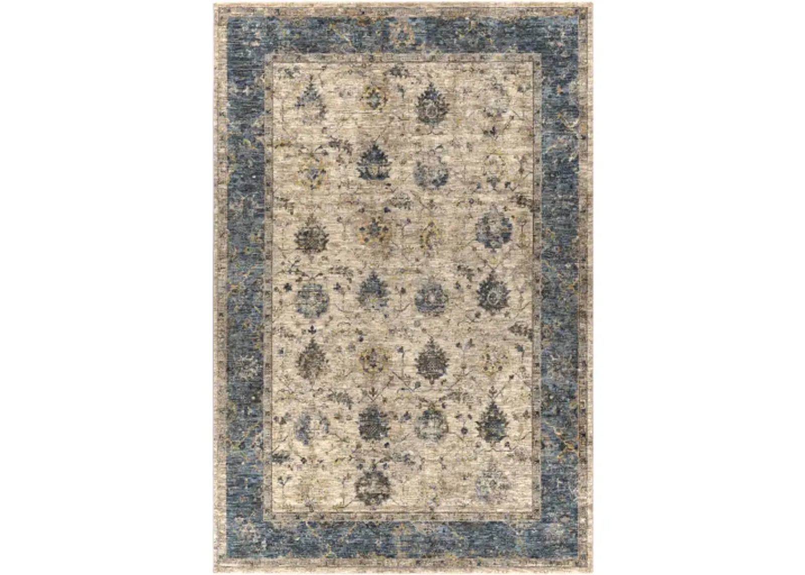 Mirabel 2'7" x 4' Rug