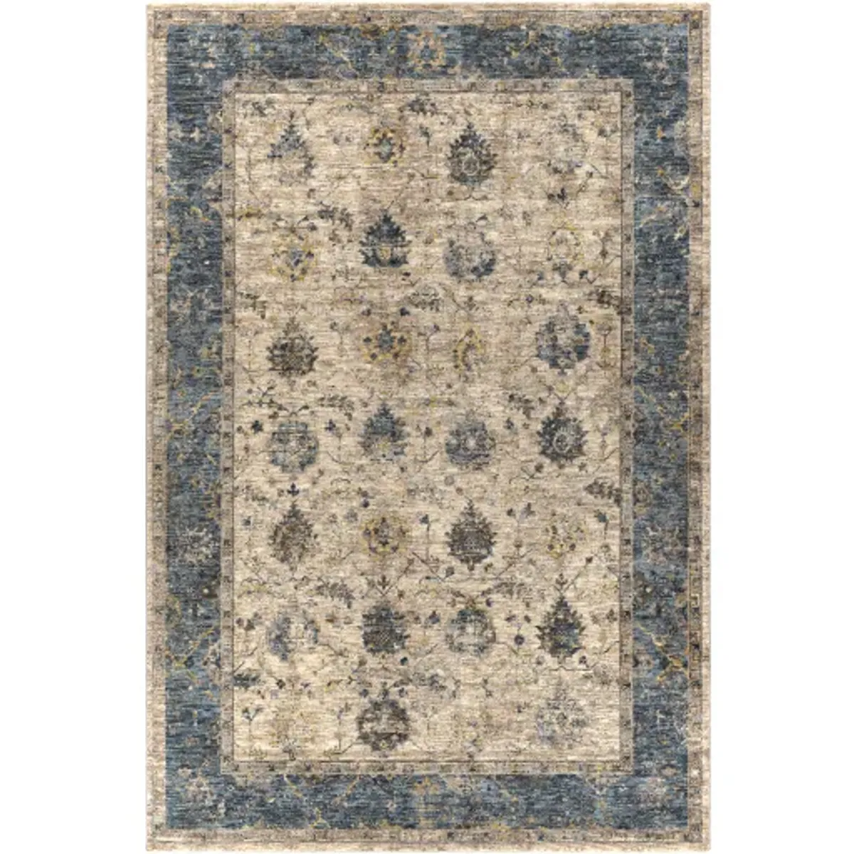 Mirabel 2'7" x 4' Rug