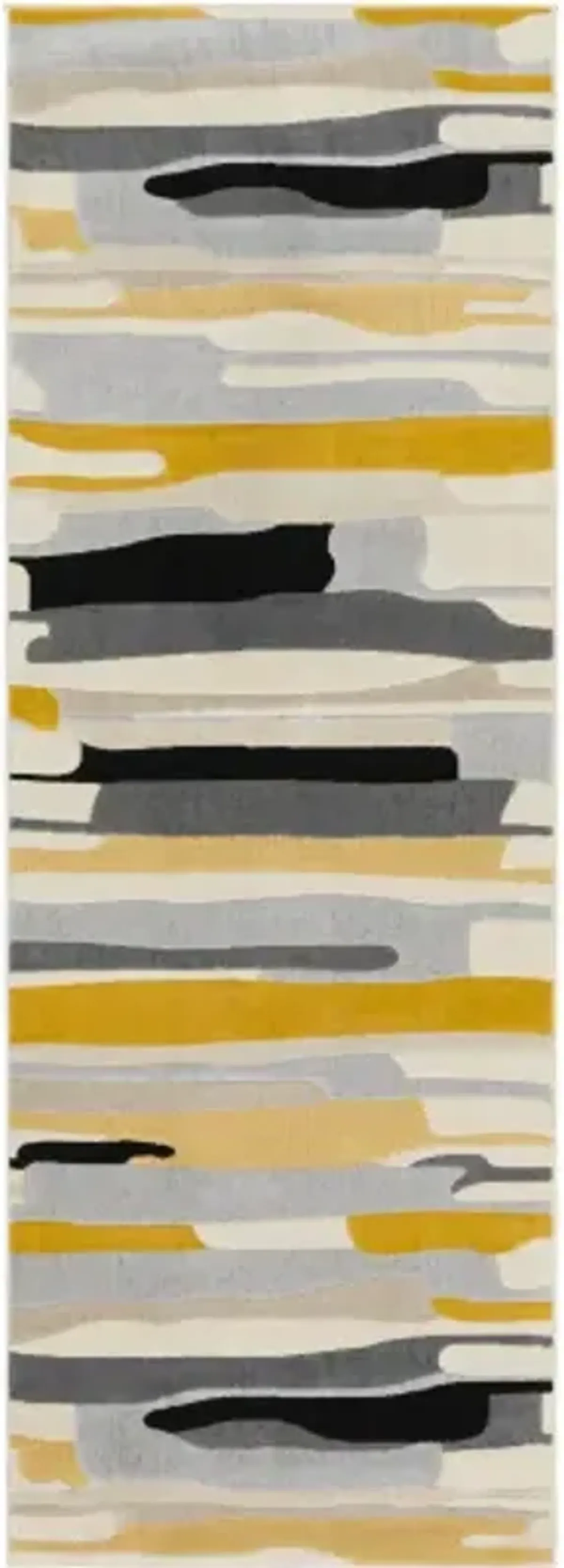 City 5'3" x 7'3" Rug