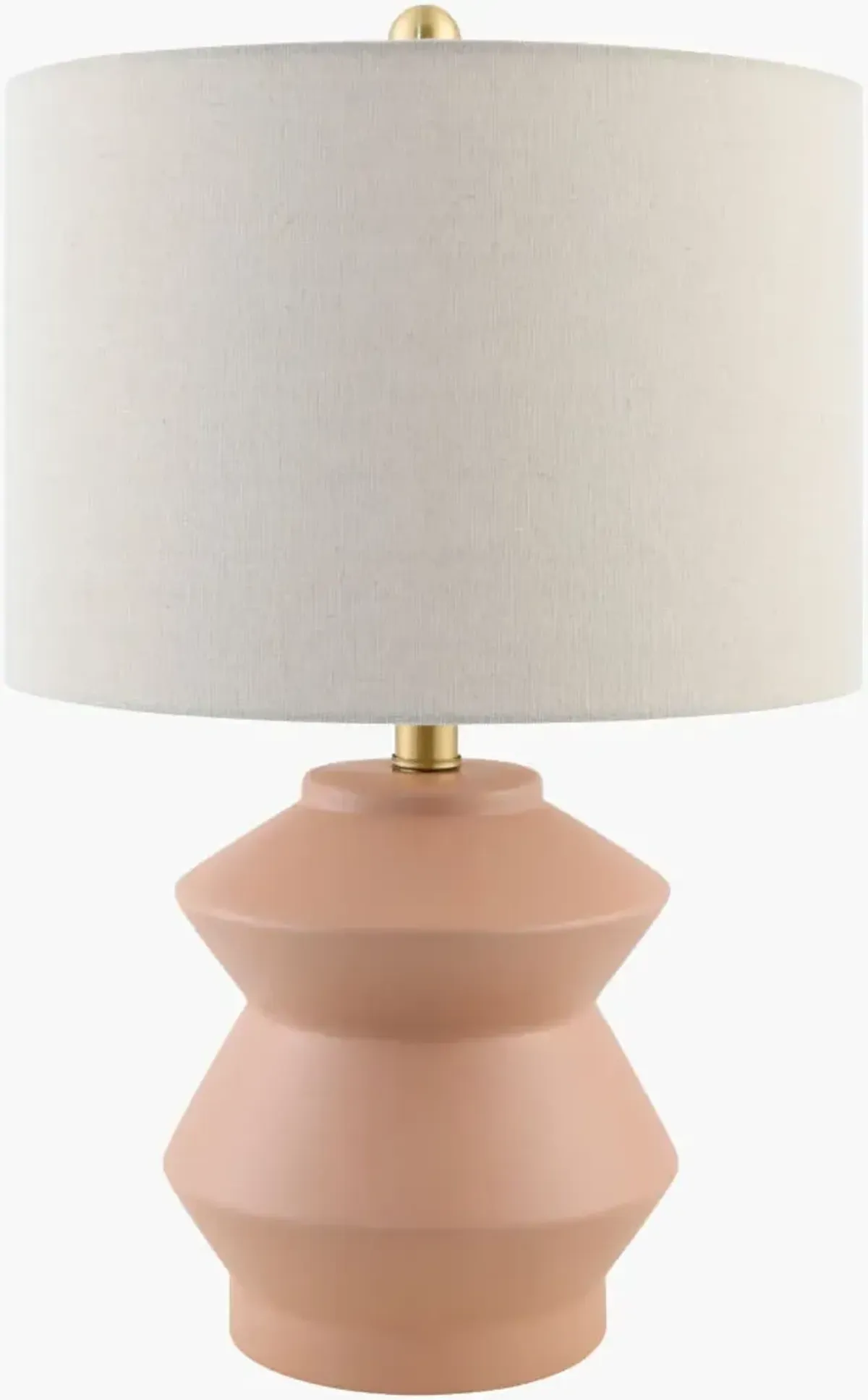Edison 20"H x 13"W x 13"D Accent Table Lamp