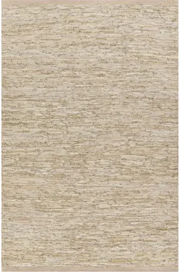 Porter POE-2302 6' x 9' Hand Made Rug