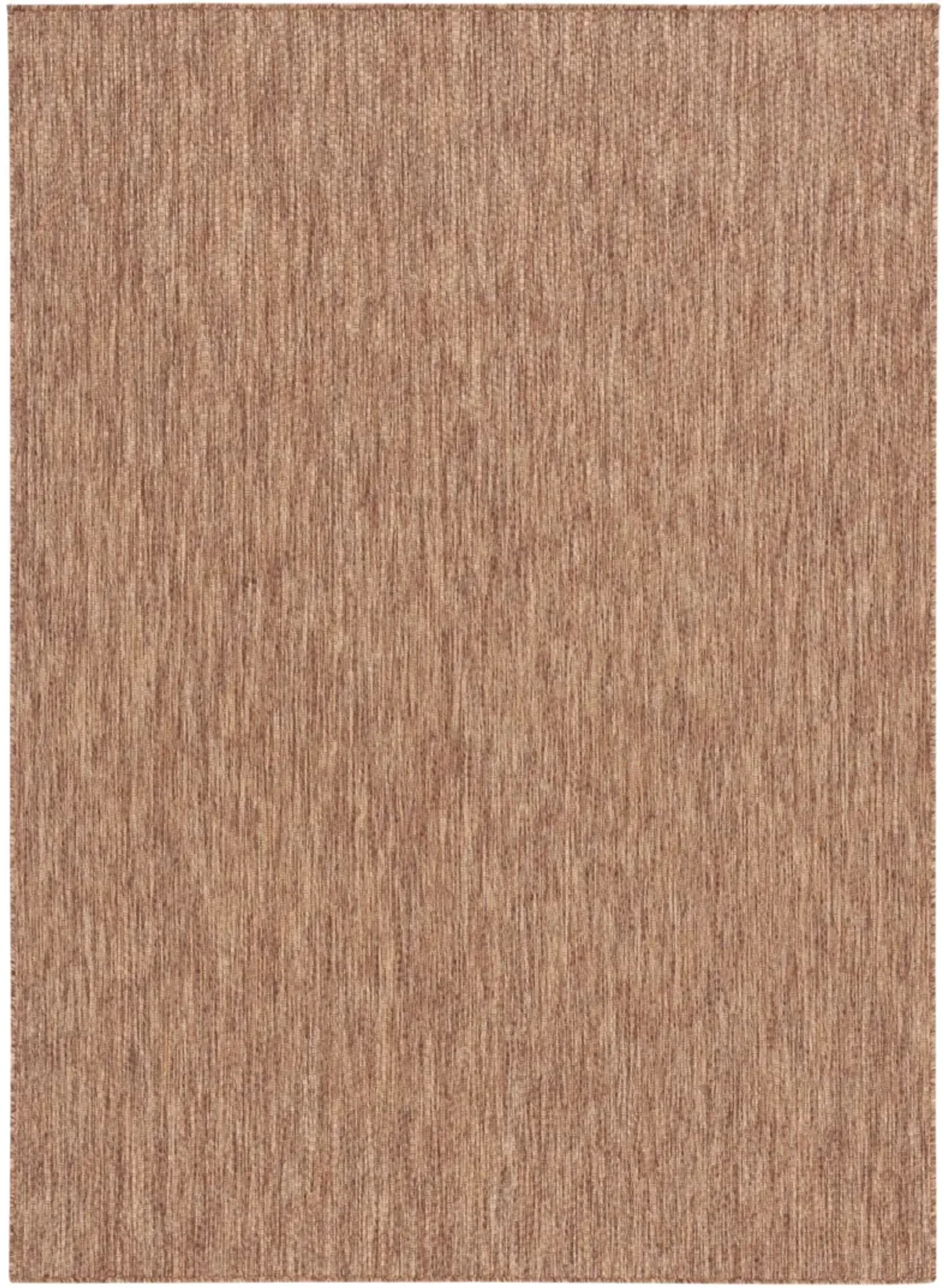 BEACH HOUSE 260 BROWN 5'-3' x 7'-6' Medium Rectangle Rug