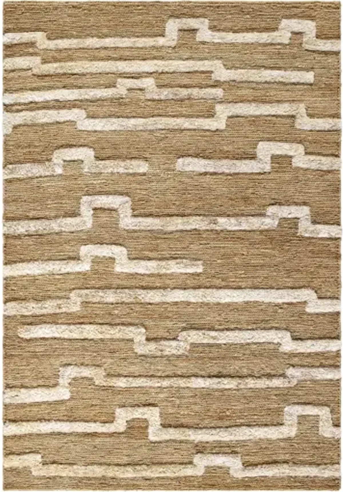 Hadley HDE-2301 2' x 3' Hand Made Rug