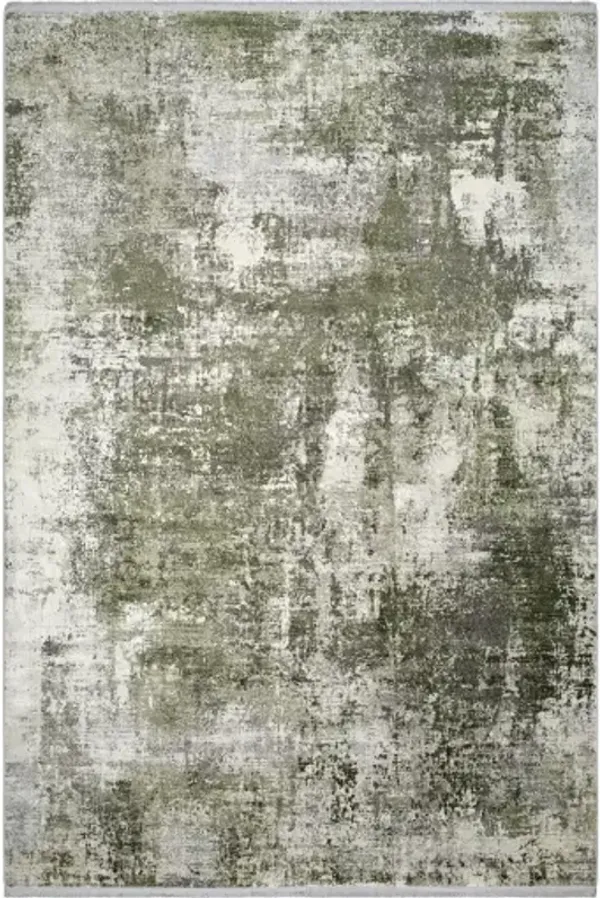 Solar SOR-2327 3'1" x 5' Machine Woven Rug