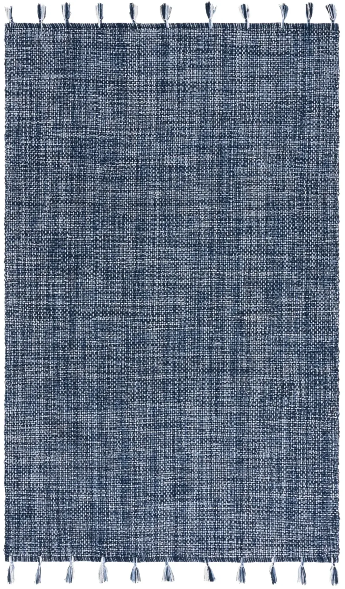 MONTAUK 476 NAVY 6' x 9' Medium Rectangle Rug