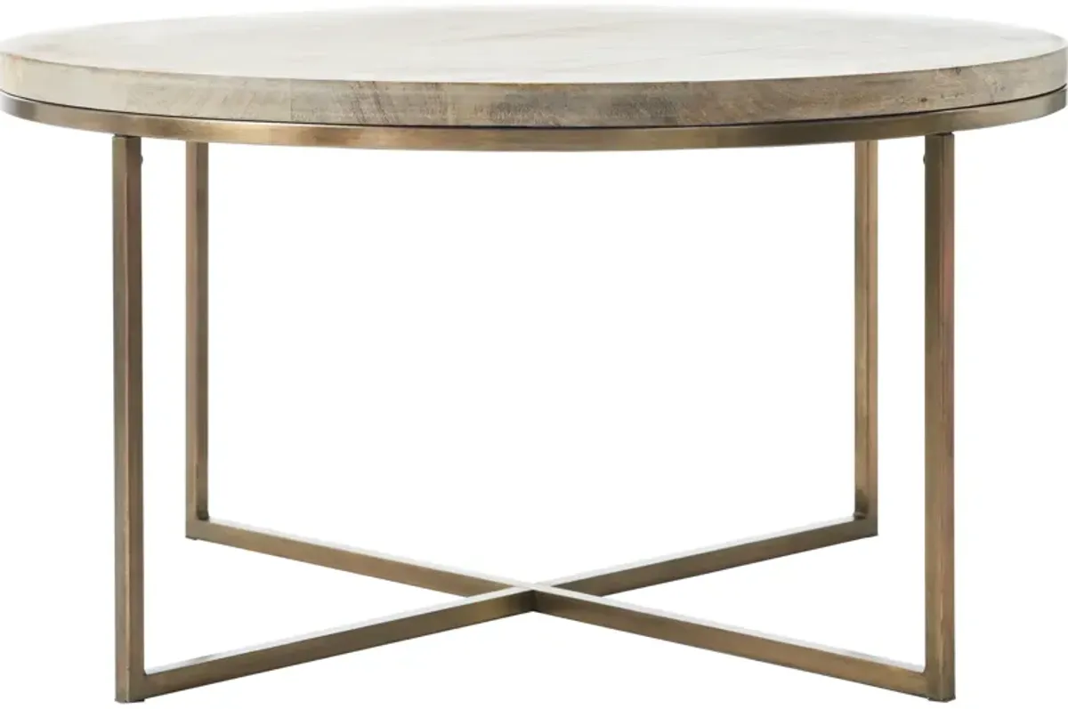 Liana Odd Shape Coffee Table