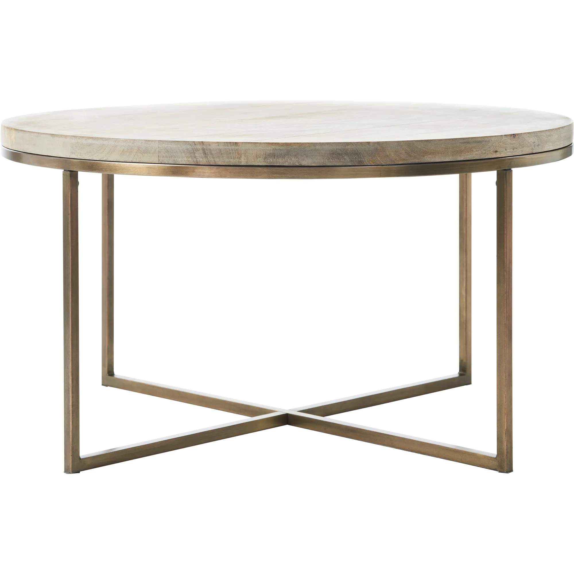 Liana Odd Shape Coffee Table