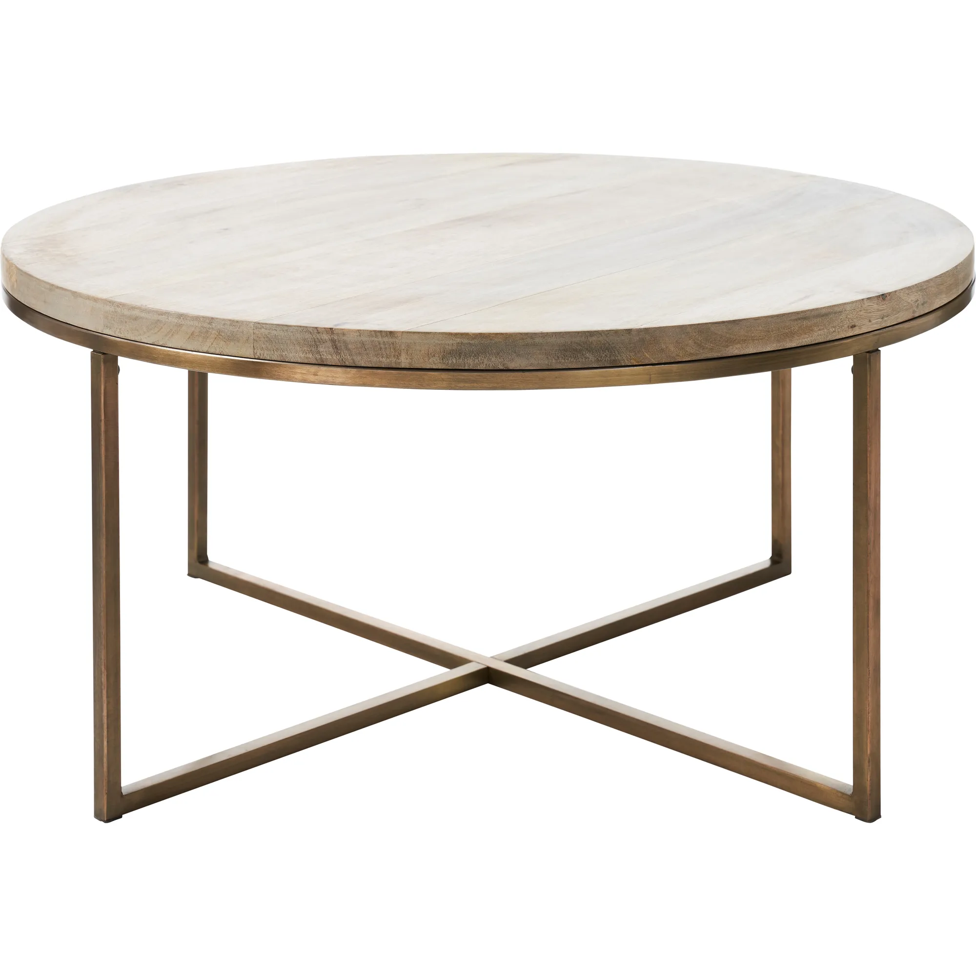 Liana Odd Shape Coffee Table