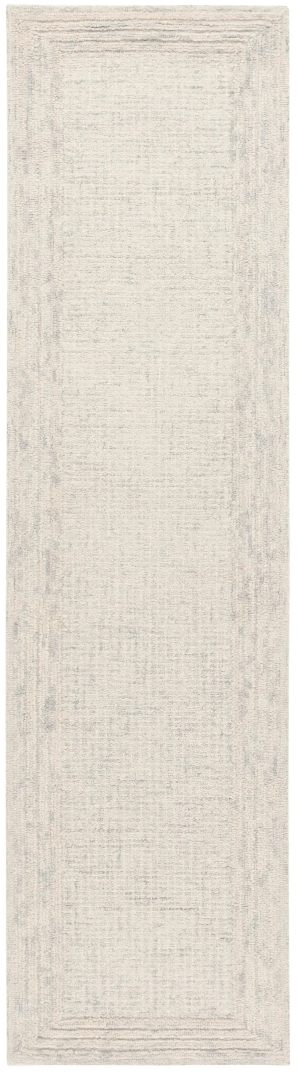 EBONY 425 DENIM  2'-3' x 9' Runner Rug