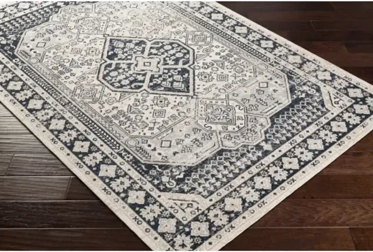 Lavadora 6'7" Round Rug