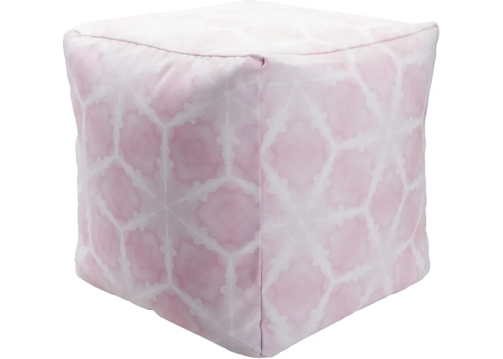 Agua POUF-1028 18"H x 18"W x 18"D Pouf