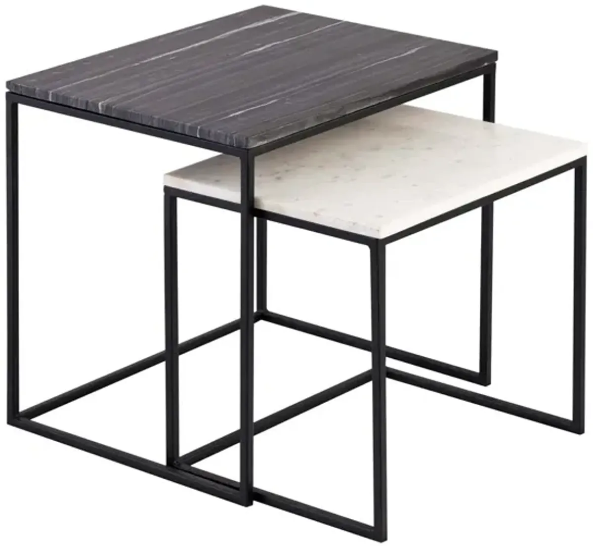 Dharma Nesting Tables - Set of 2