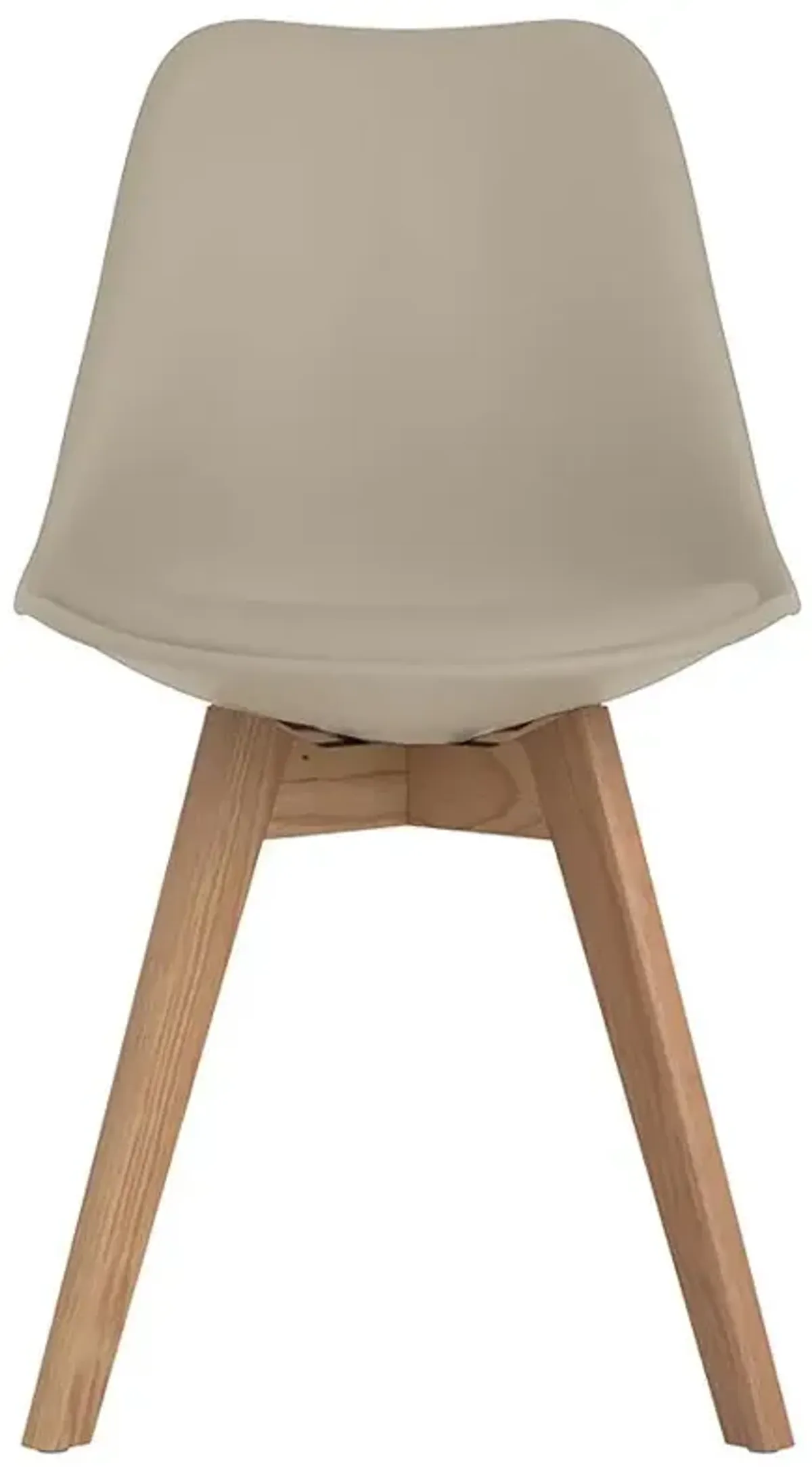 Caballo Upholstered Side Chairs Tan (Set of 2)