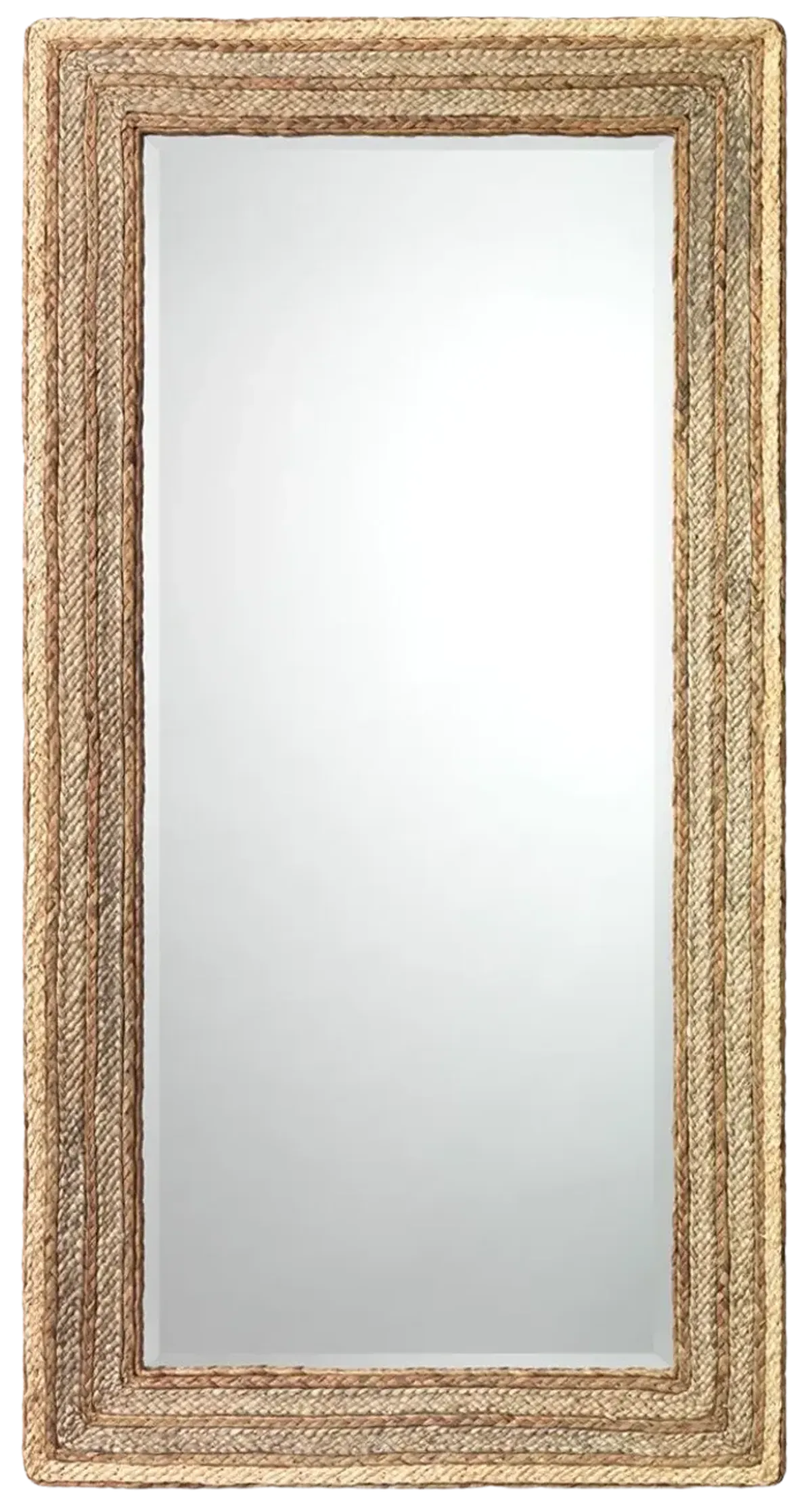 Evergreen Rectangle Mirror