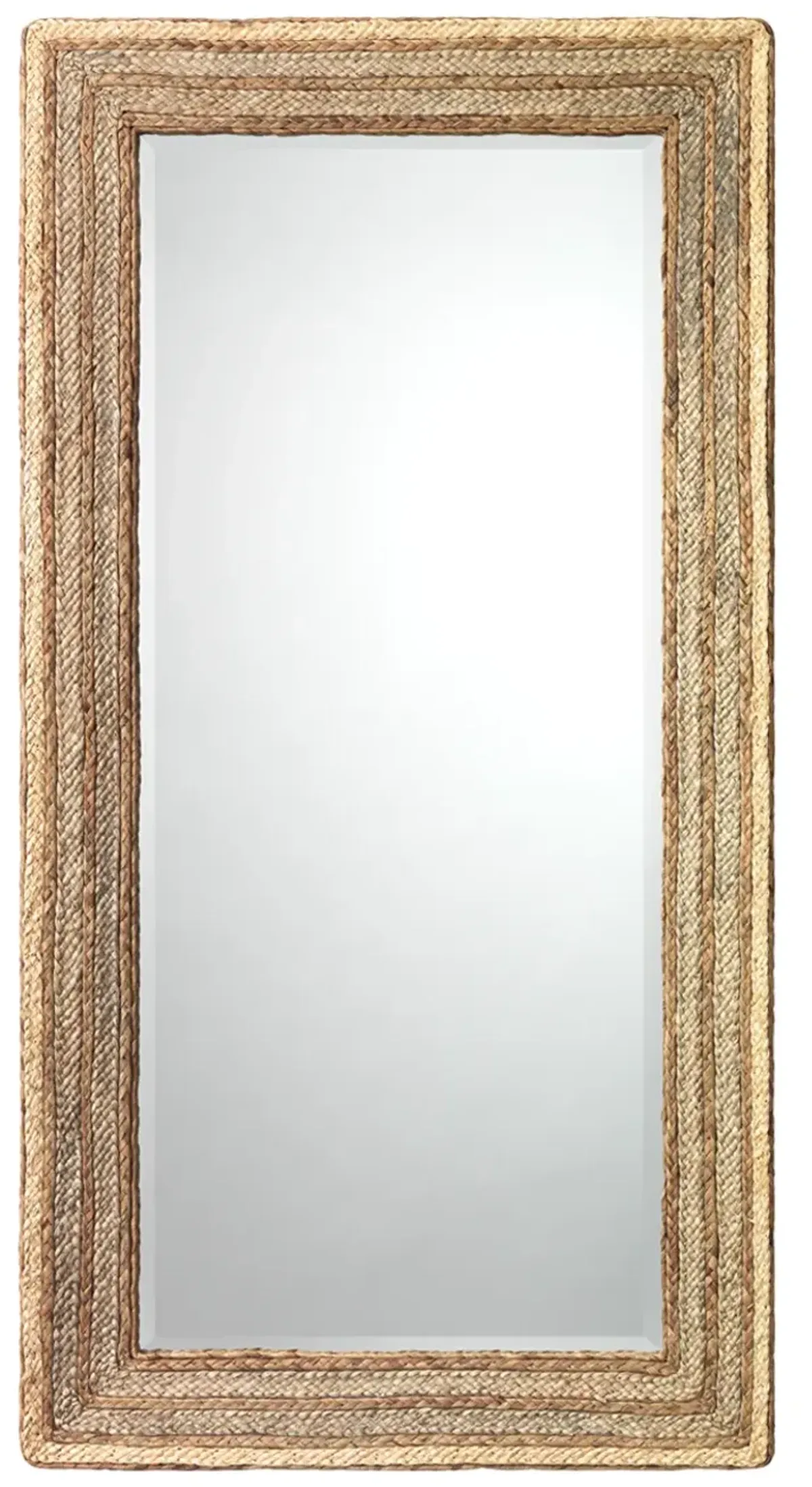 Evergreen Rectangle Mirror