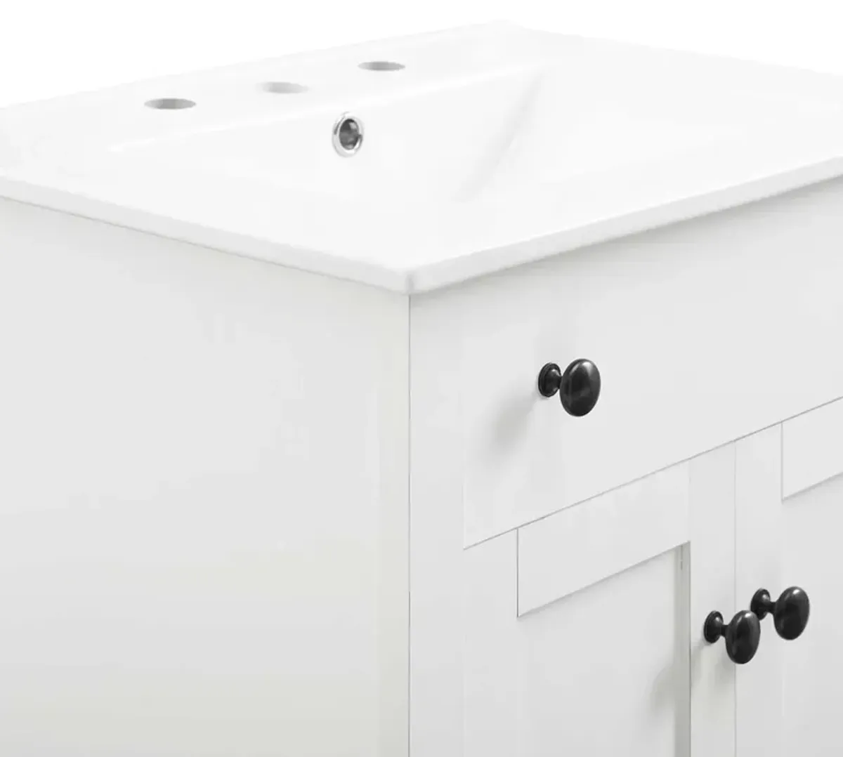 Nantucket 24" Bathroom Vanity