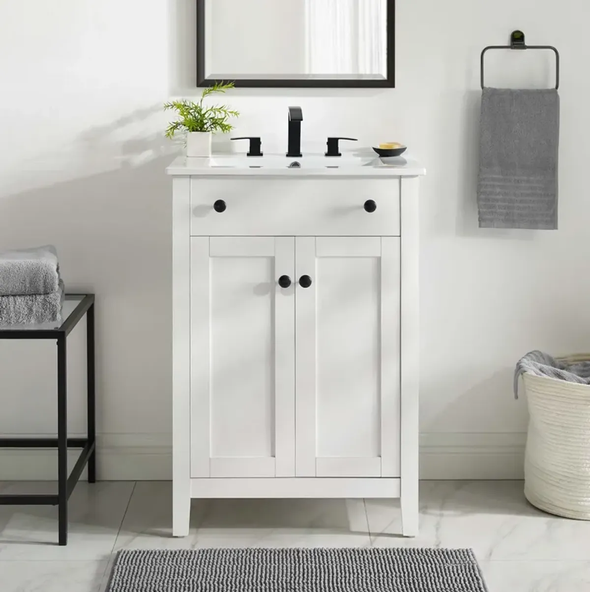 Nantucket 24" Bathroom Vanity