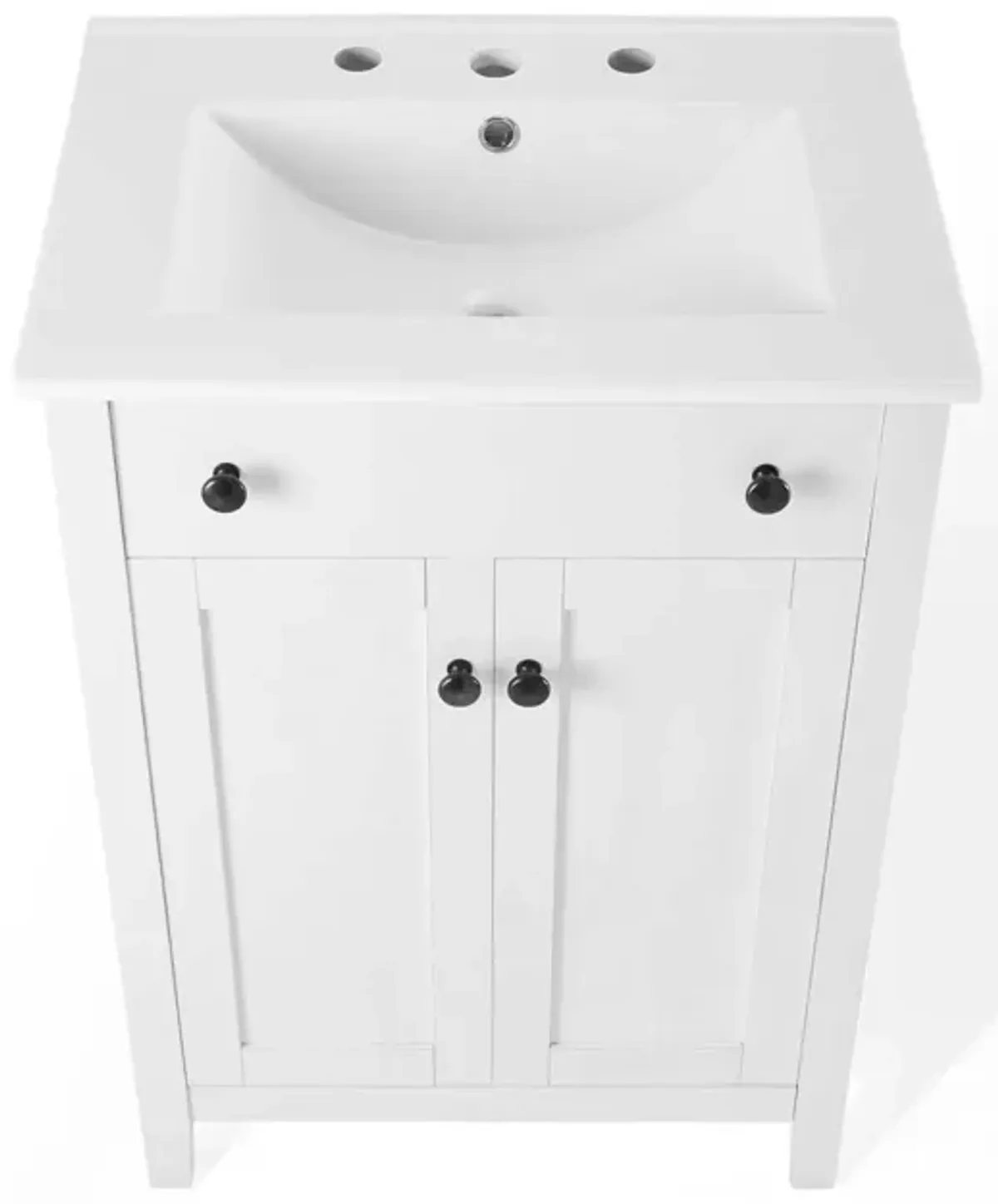 Nantucket 24" Bathroom Vanity