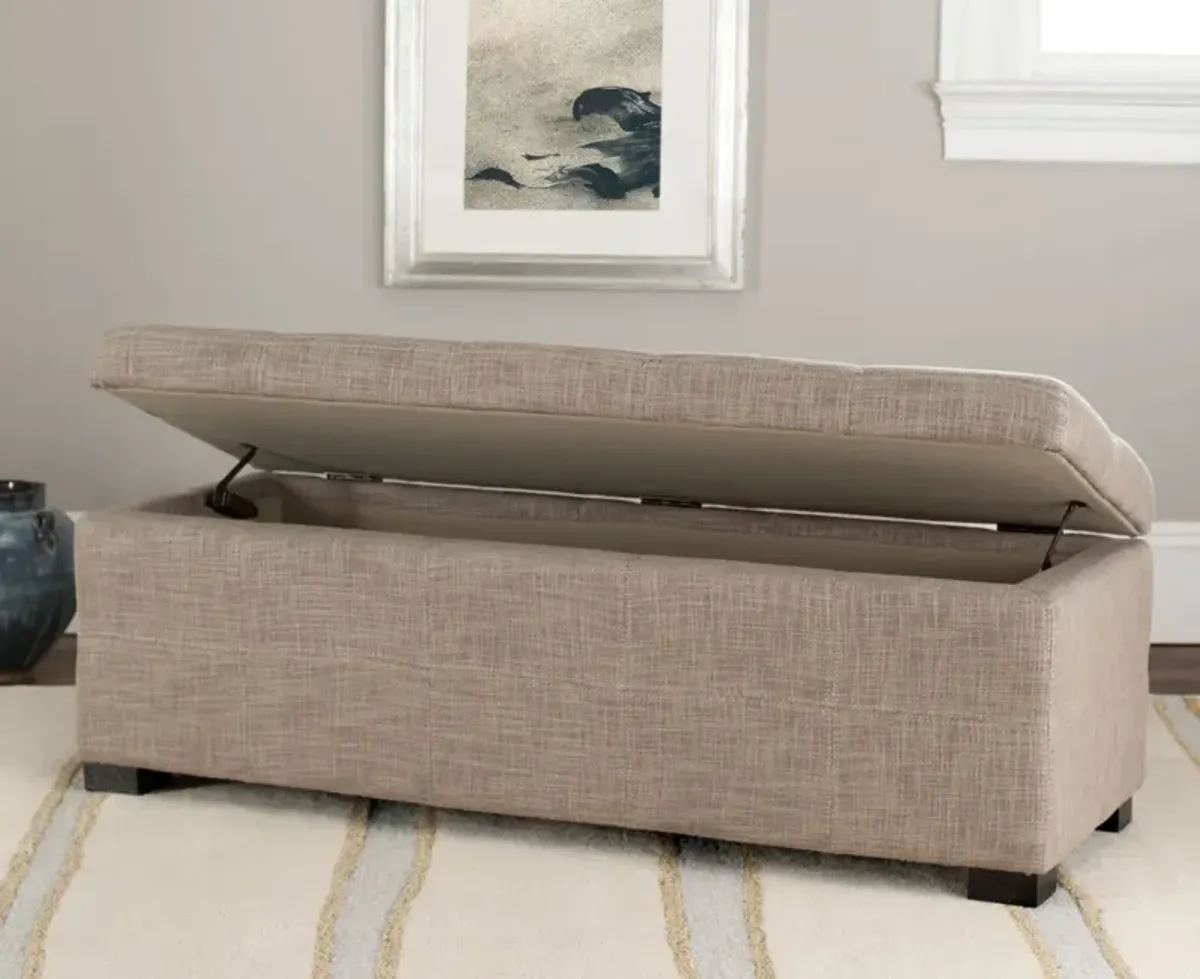 MADISON STORAGE BENCH LARGE