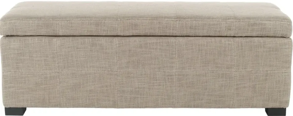 MADISON STORAGE BENCH LARGE