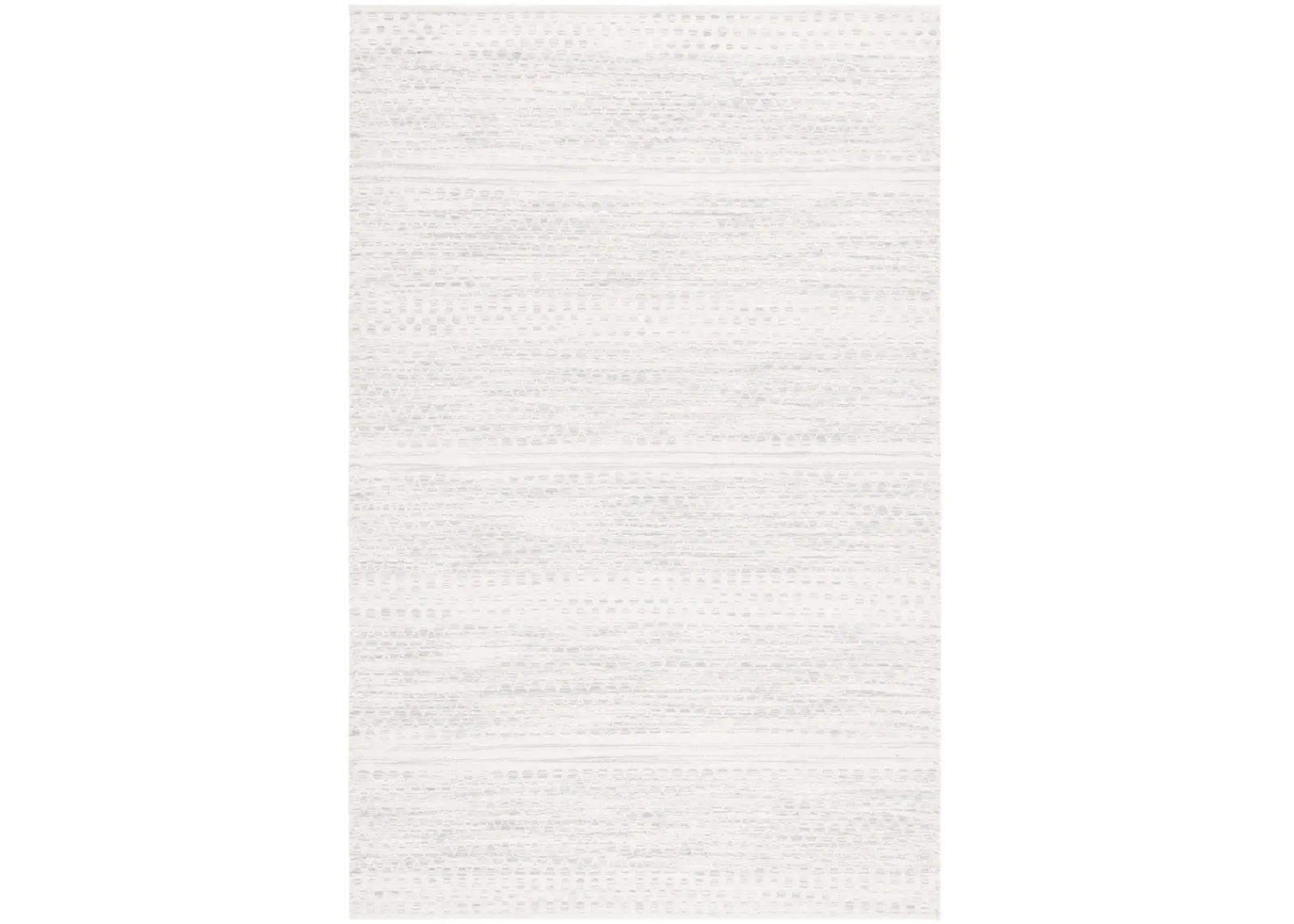 KILIM 954 IVORY  6' x 9' Medium Rectangle Rug