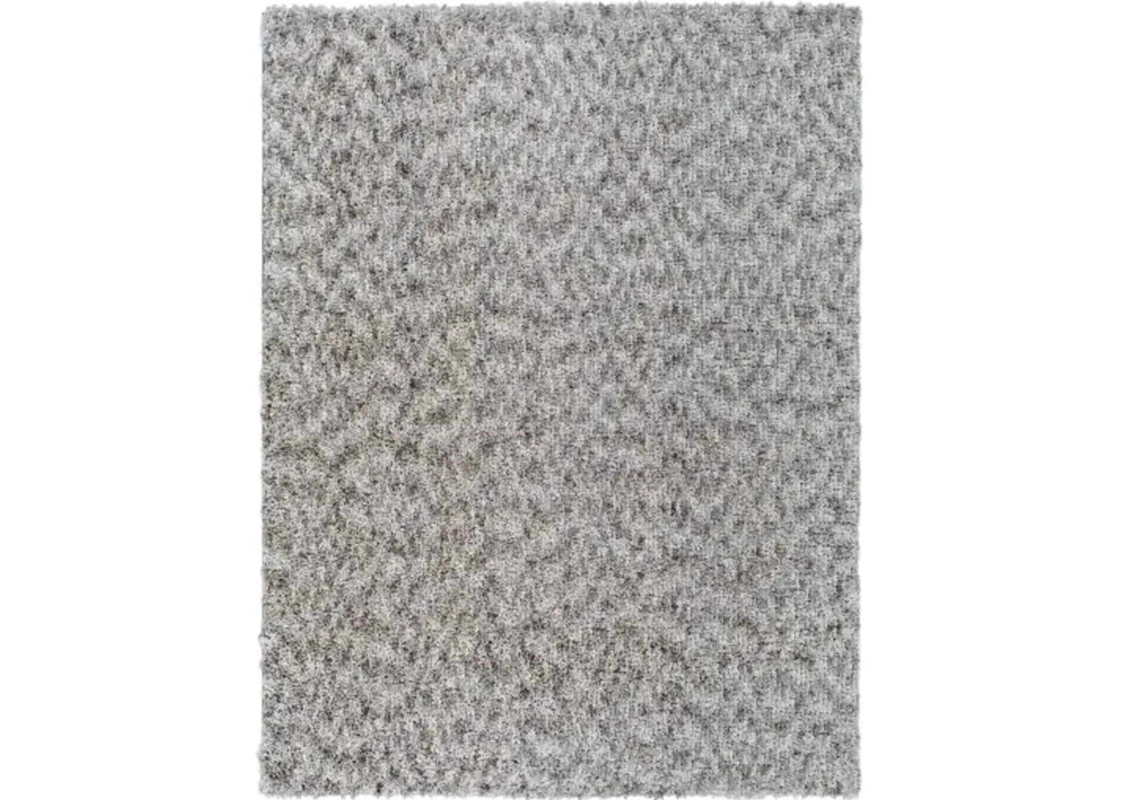 Ultra Shag UTG-2308 7'10" x 10' Machine Woven Rug