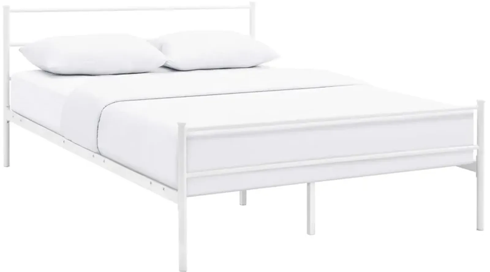 Alina Full Platform Bed Frame