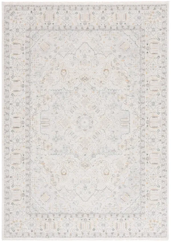VERONA 106 IVORY  8' x 10' Large Rectangle Rug