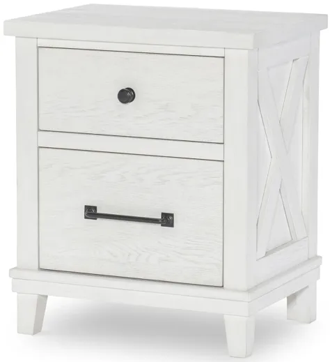 Flatiron Night Stand