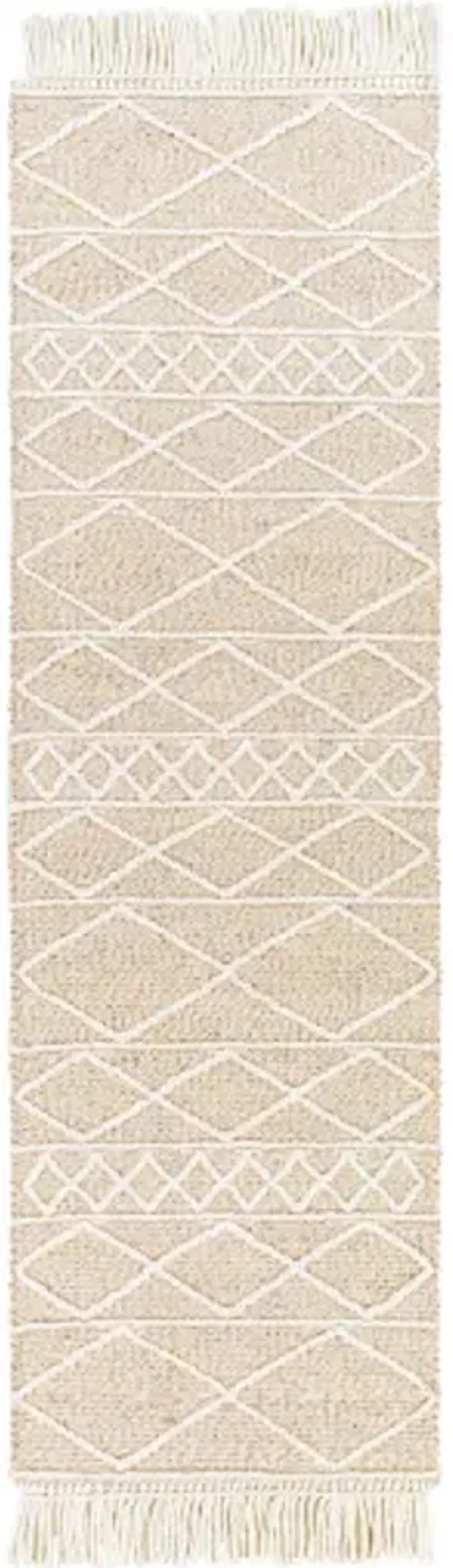 Uttar UTT-2304 2'6" x 8' Rug