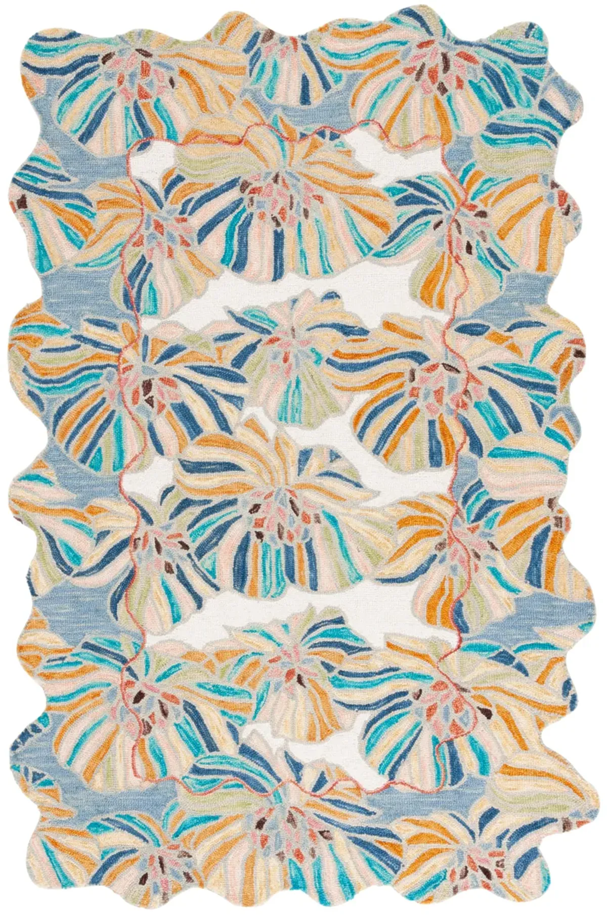 JARDIN Hand Tufted 9' x 12' area rug