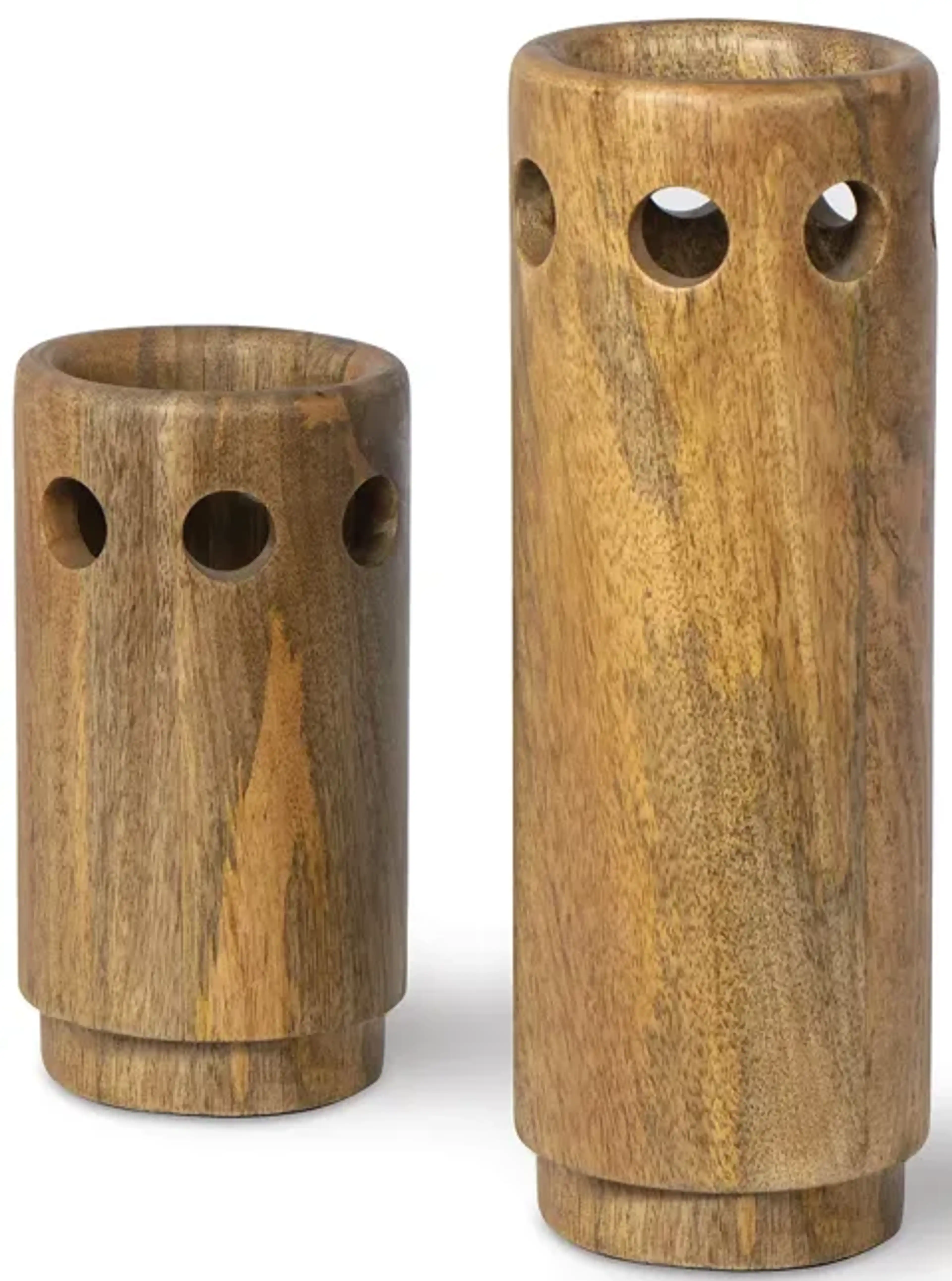 Savior Vases Set Of 2 Mine | Furniture.com