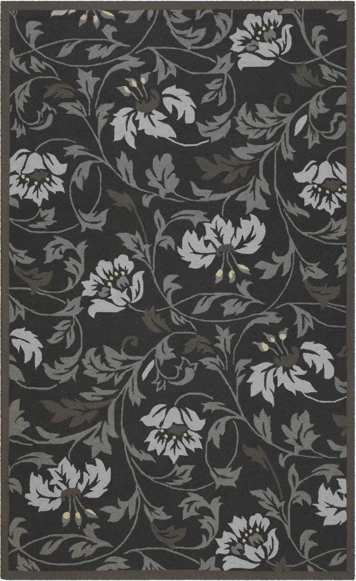Flor FLO-8969 2' x 2'9" Hand Made Rug