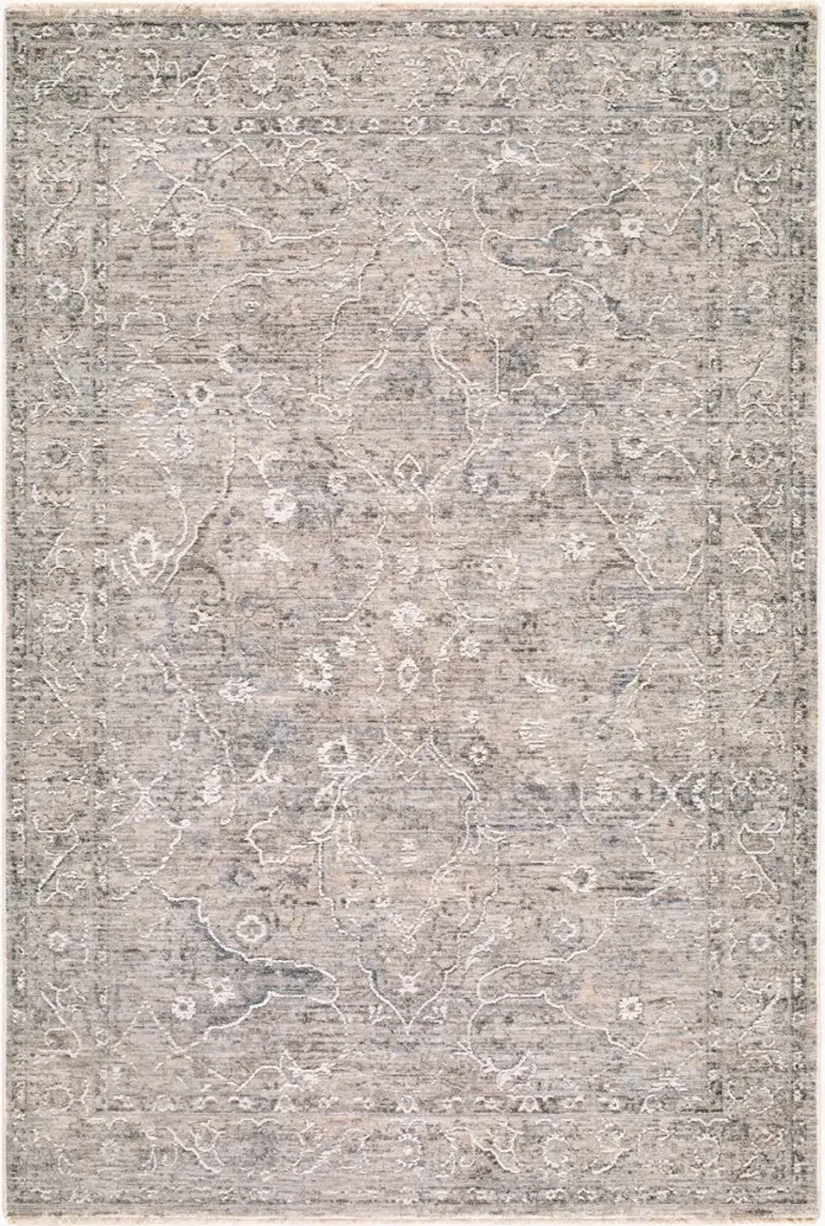 Seclusion SCN-2306 7'10" x 10'2" Machine Woven Rug