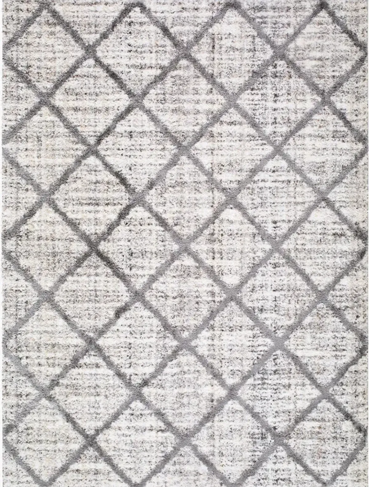 Honour HON-2302 5'3" x 7' Machine Woven Rug