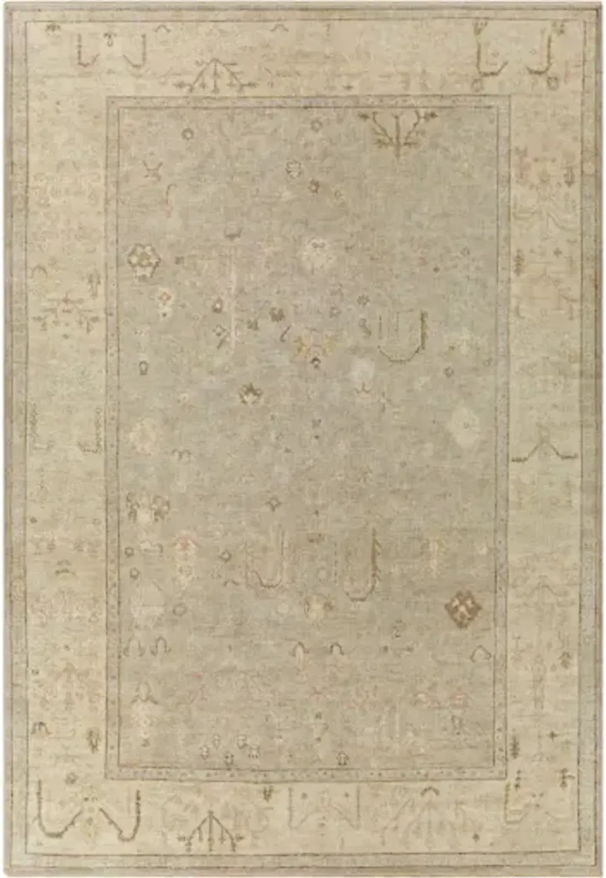 Normandy 4' x 6' Rug