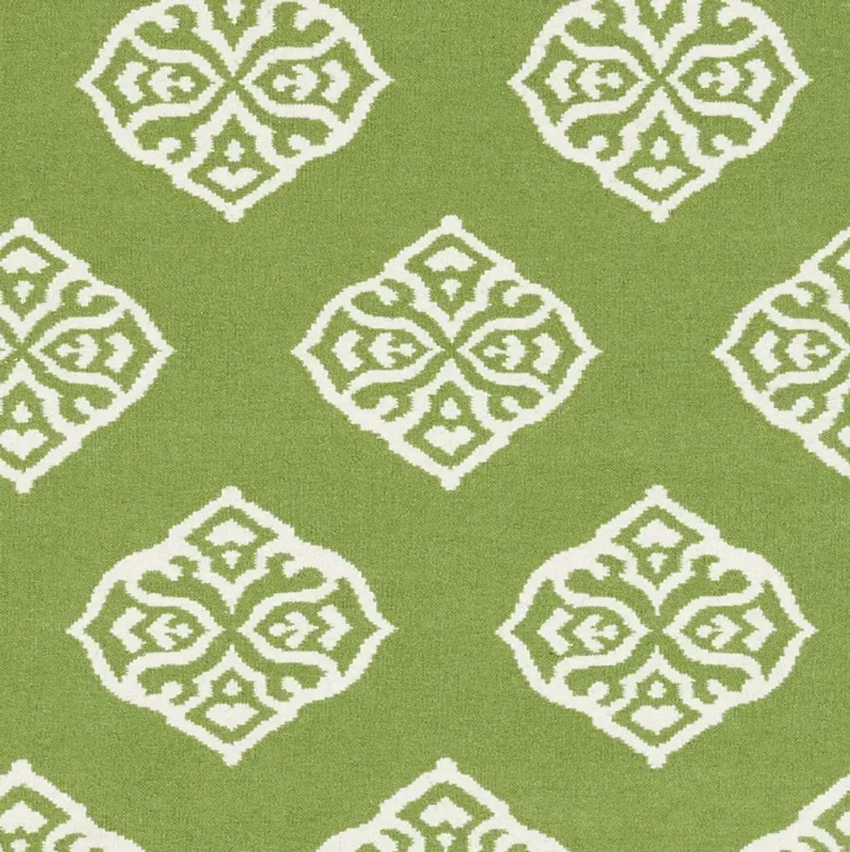 Frontier FT-370 3'6" x 5'6" Hand Made Rug