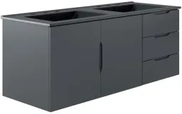 black color