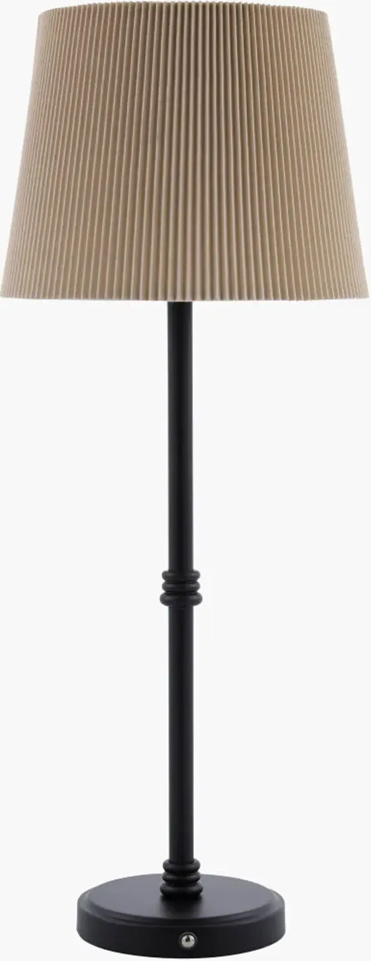 Parcey 21"H x 8"W x 8"D Buffet Table Lamp