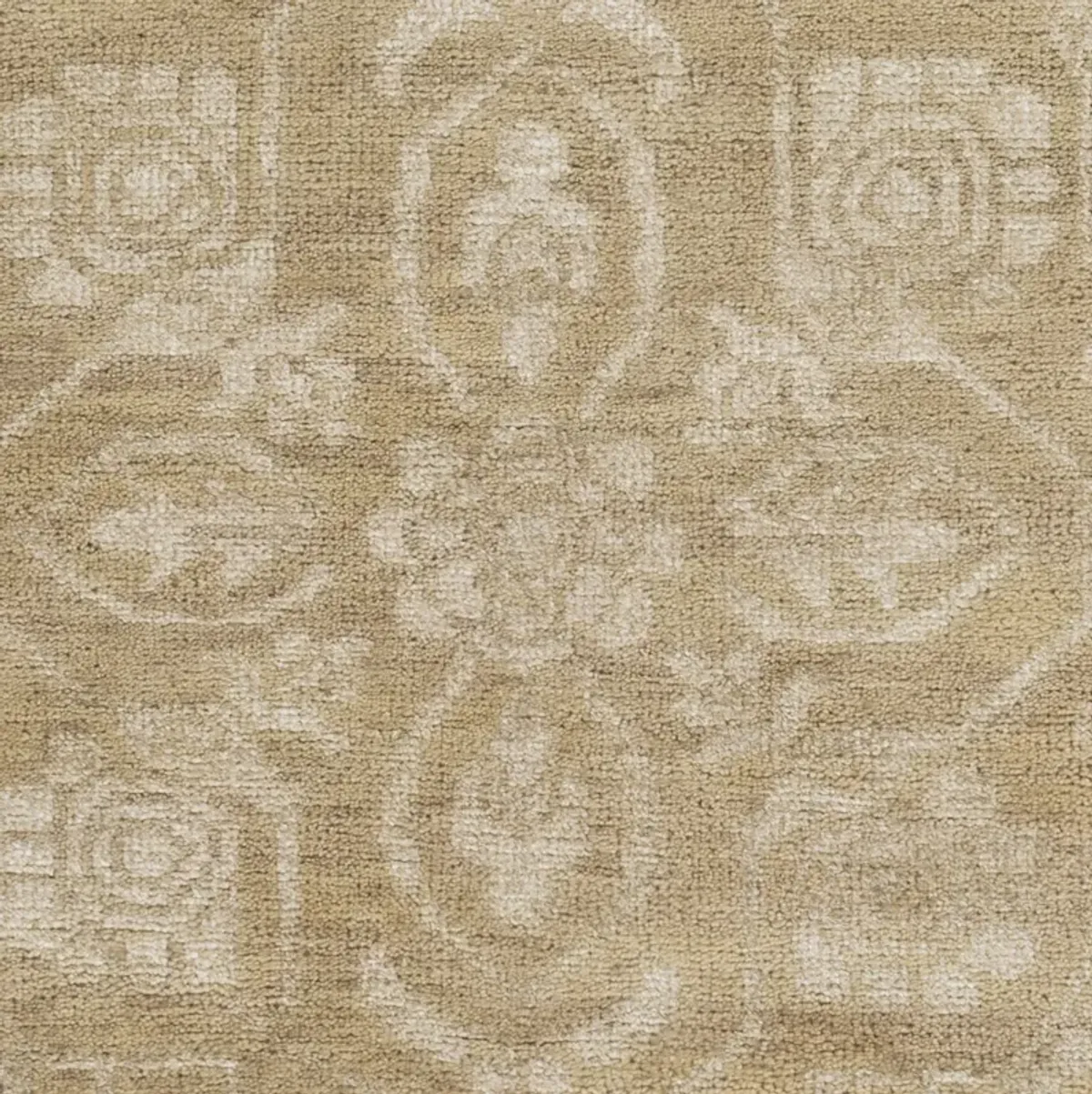 Kinnara KNA-6001 6' x 9' Hand Made Rug
