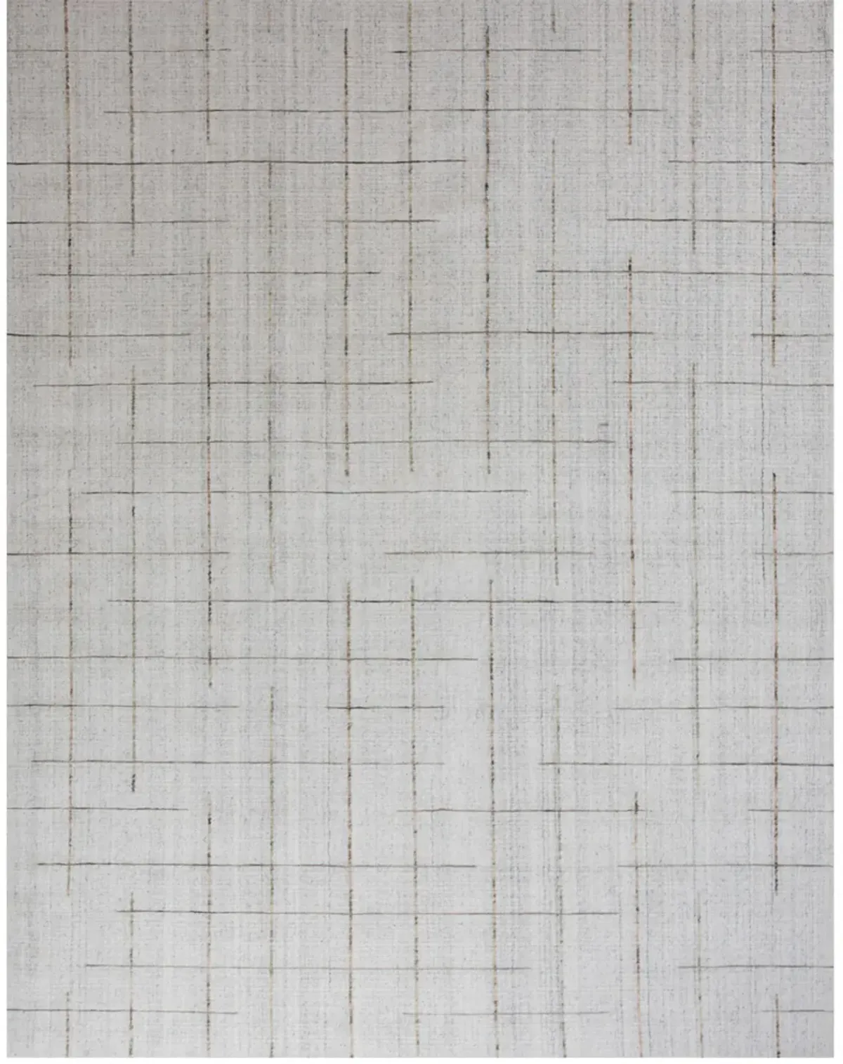 Kiki Hand Loomed Cut and Loop 2'6" x 8' Rug