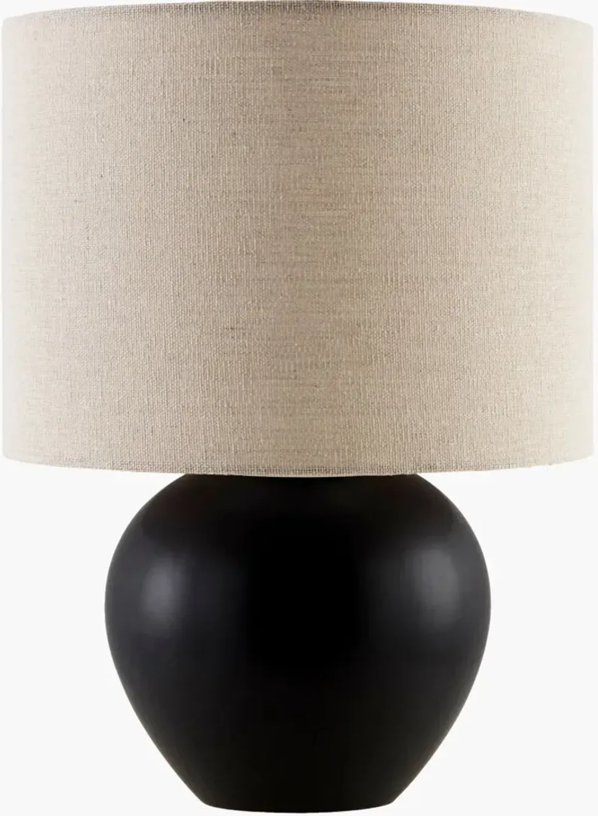 Elio 13"H x 10"W x 10"D Accent Table Lamp